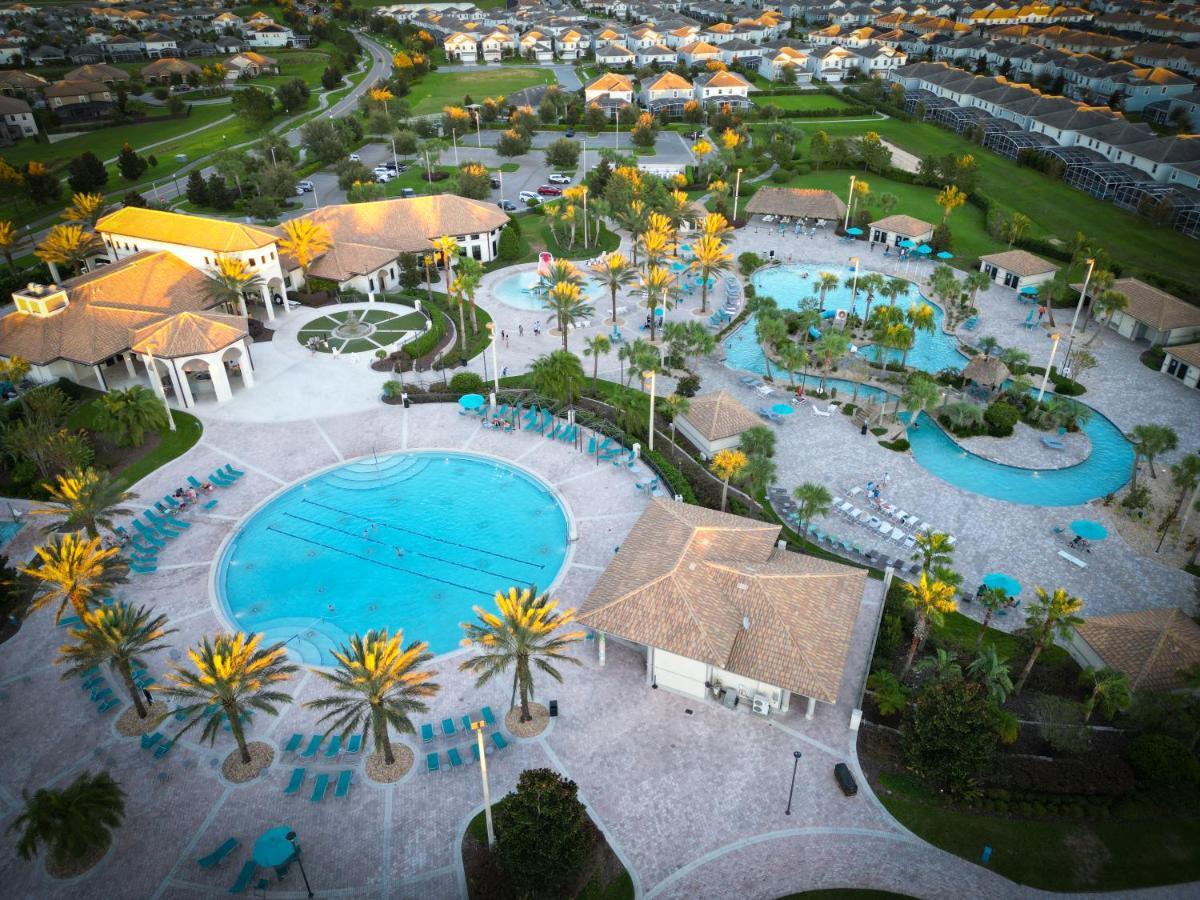 Luxury Championsgate With Private Pool * Davenport