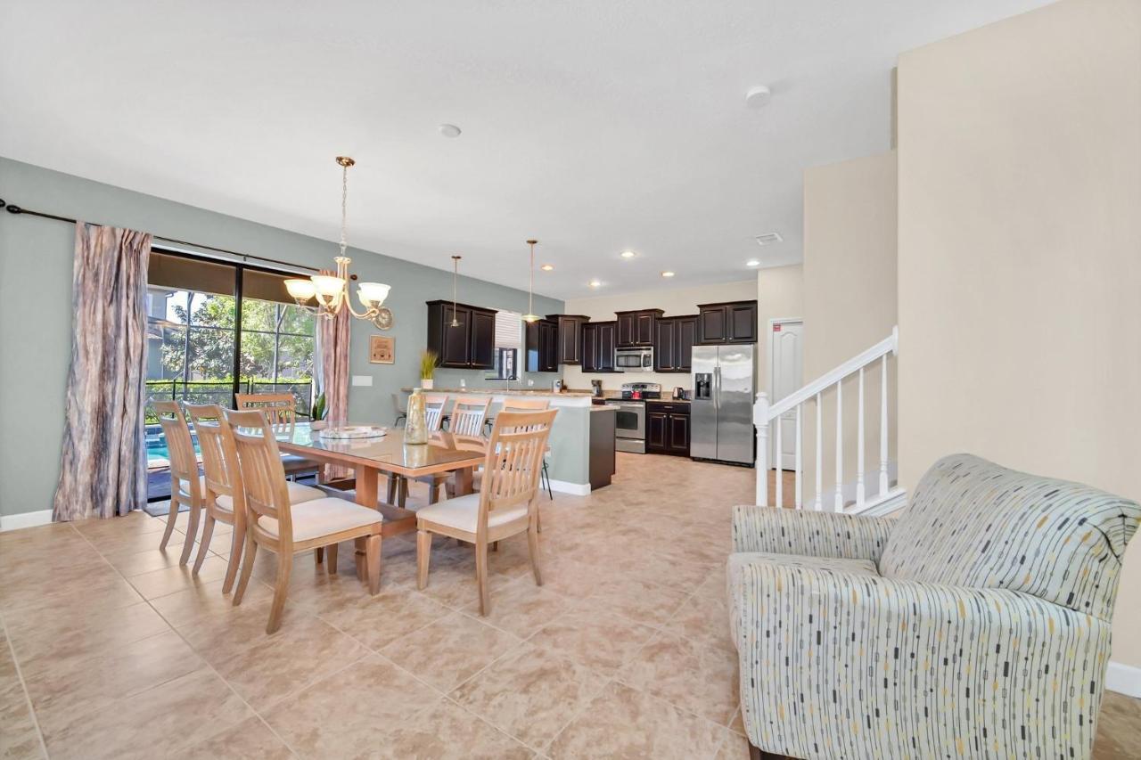 Holiday home Luxury Championsgate With Private Pool Davenport