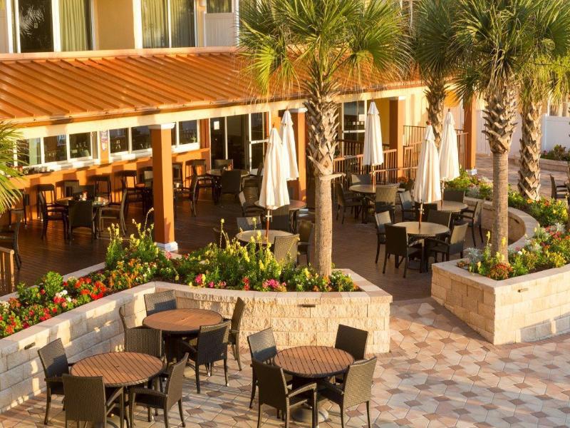 Daytona Oceanfront By Ihg 3*