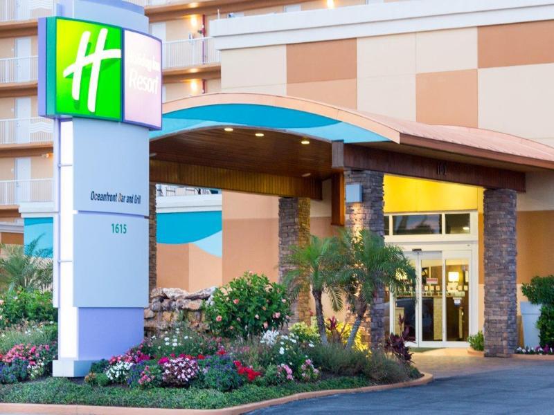 Daytona Oceanfront By Ihg