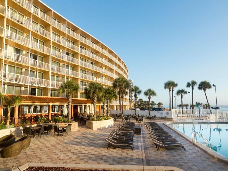 Daytona Oceanfront By Ihg Resort Daytona Beach