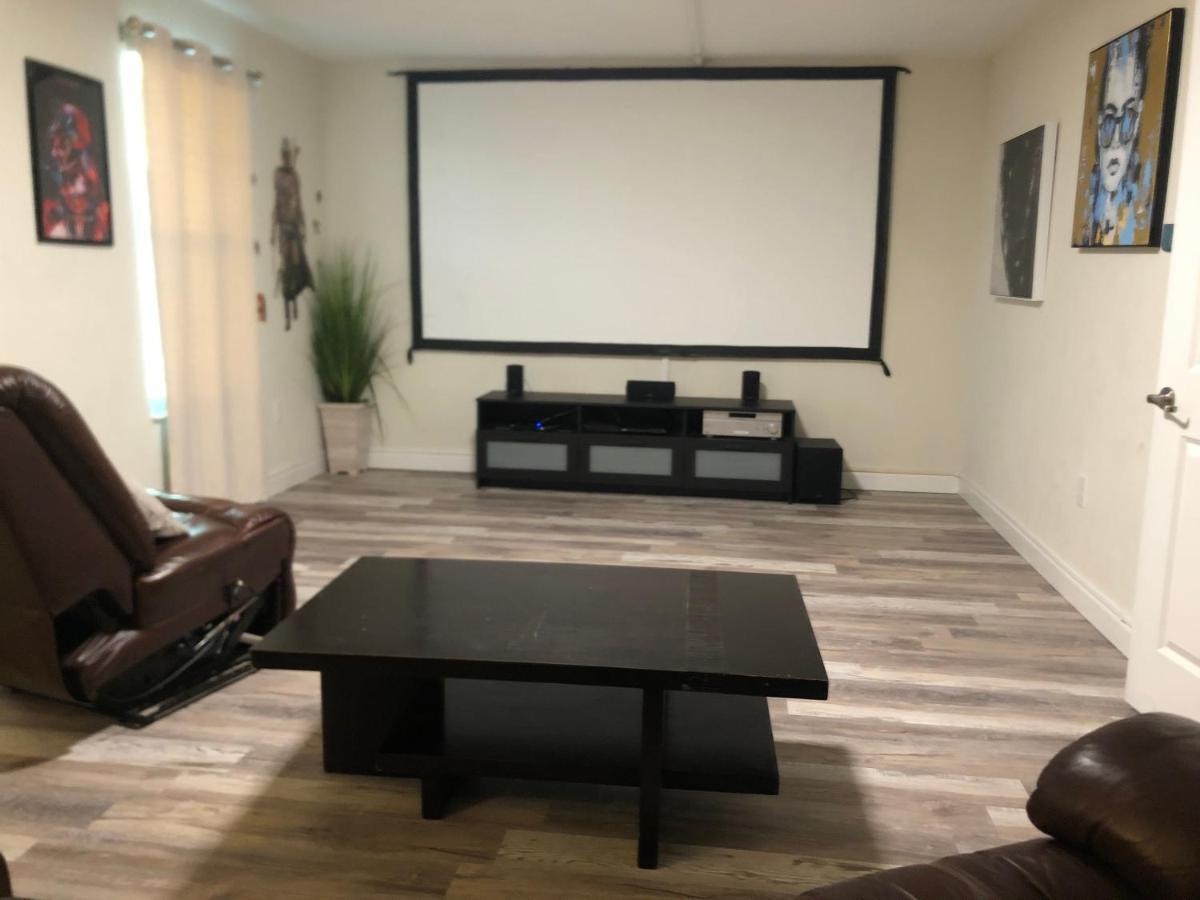 8 Bedrooms, 5 Bathrooms. Theater + Pool/spa + Wifi