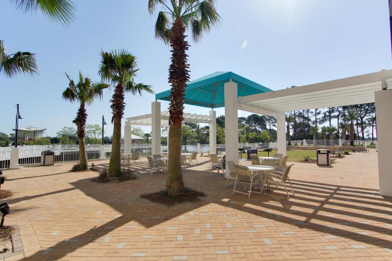 Laketown Wharf By Panhandle Getaways *