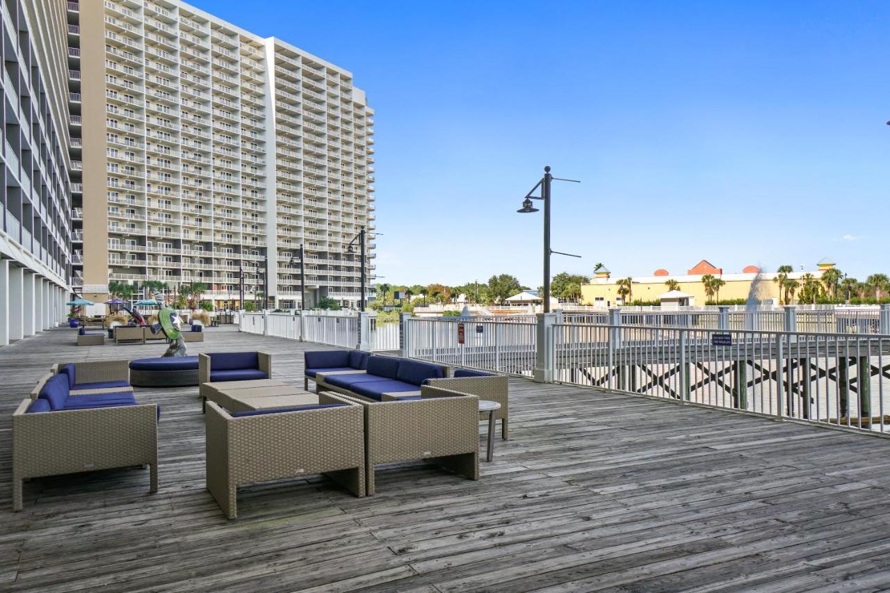 Laketown Wharf By Panhandle Getaways Apartment *
