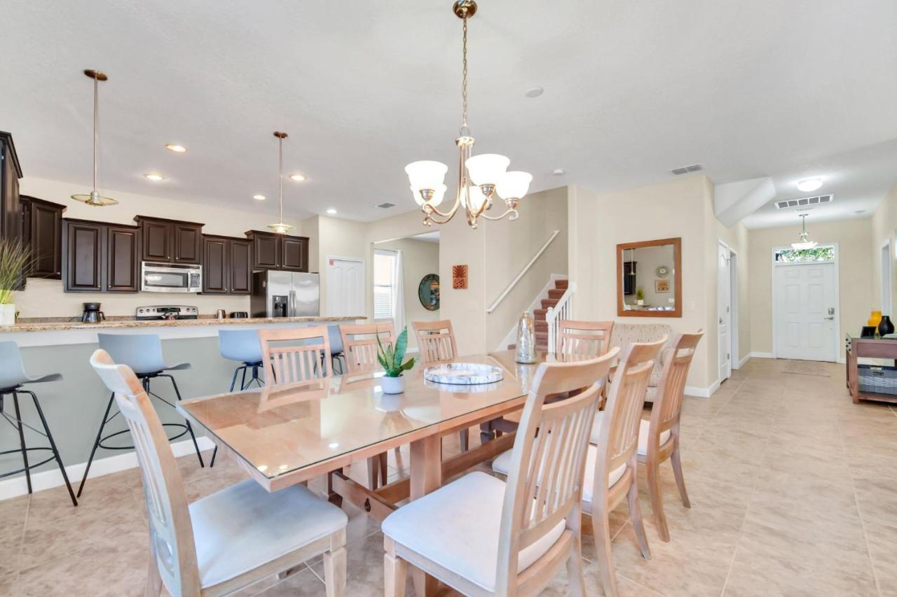 Luxury Championsgate With Private Pool