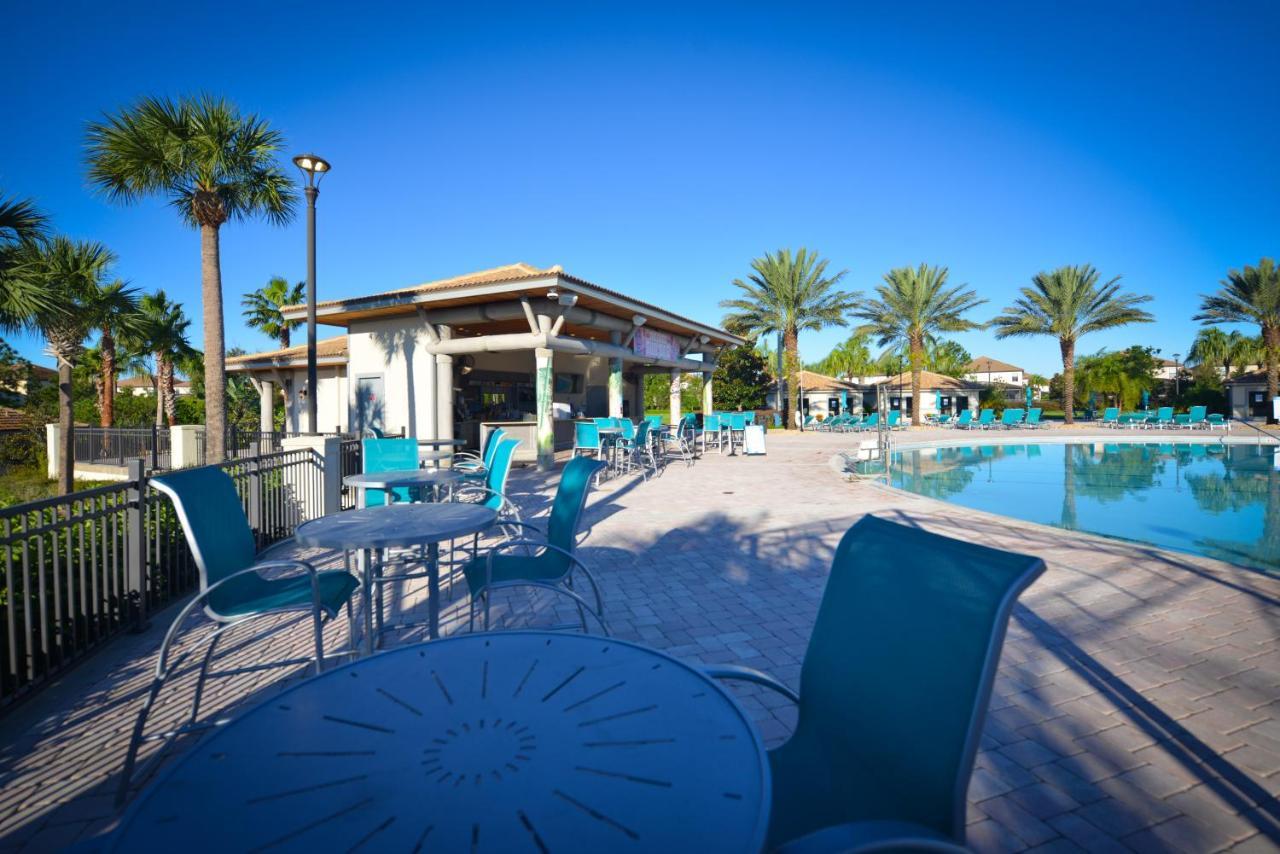 Luxury Championsgate With Private Pool *