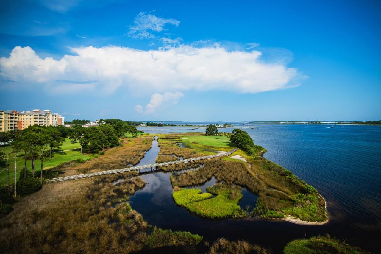 Bluegreen's Bayside And At Panama Upper Grand Lagoon