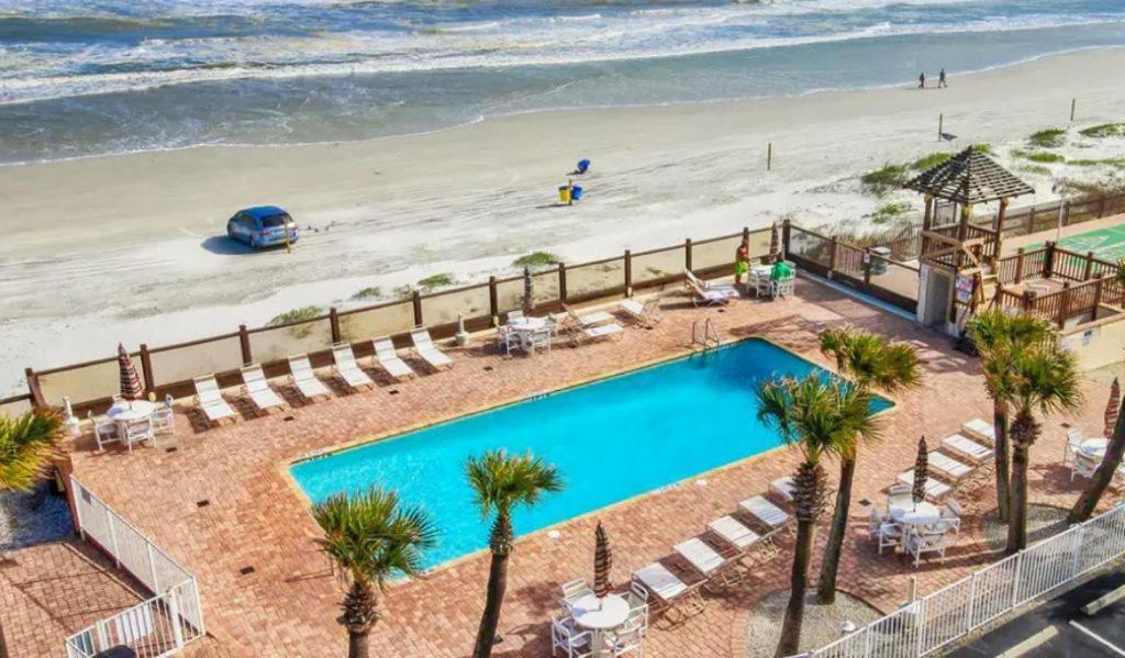 Hotel Sea Dip Studios!