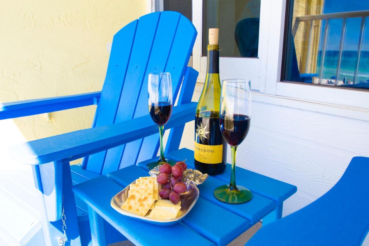 Beachfront With Free Service!private Balcony * Panama City Beach