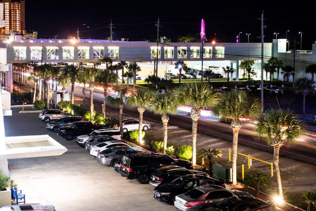 Beachfront With Free Service!private Balcony Panama City Beach