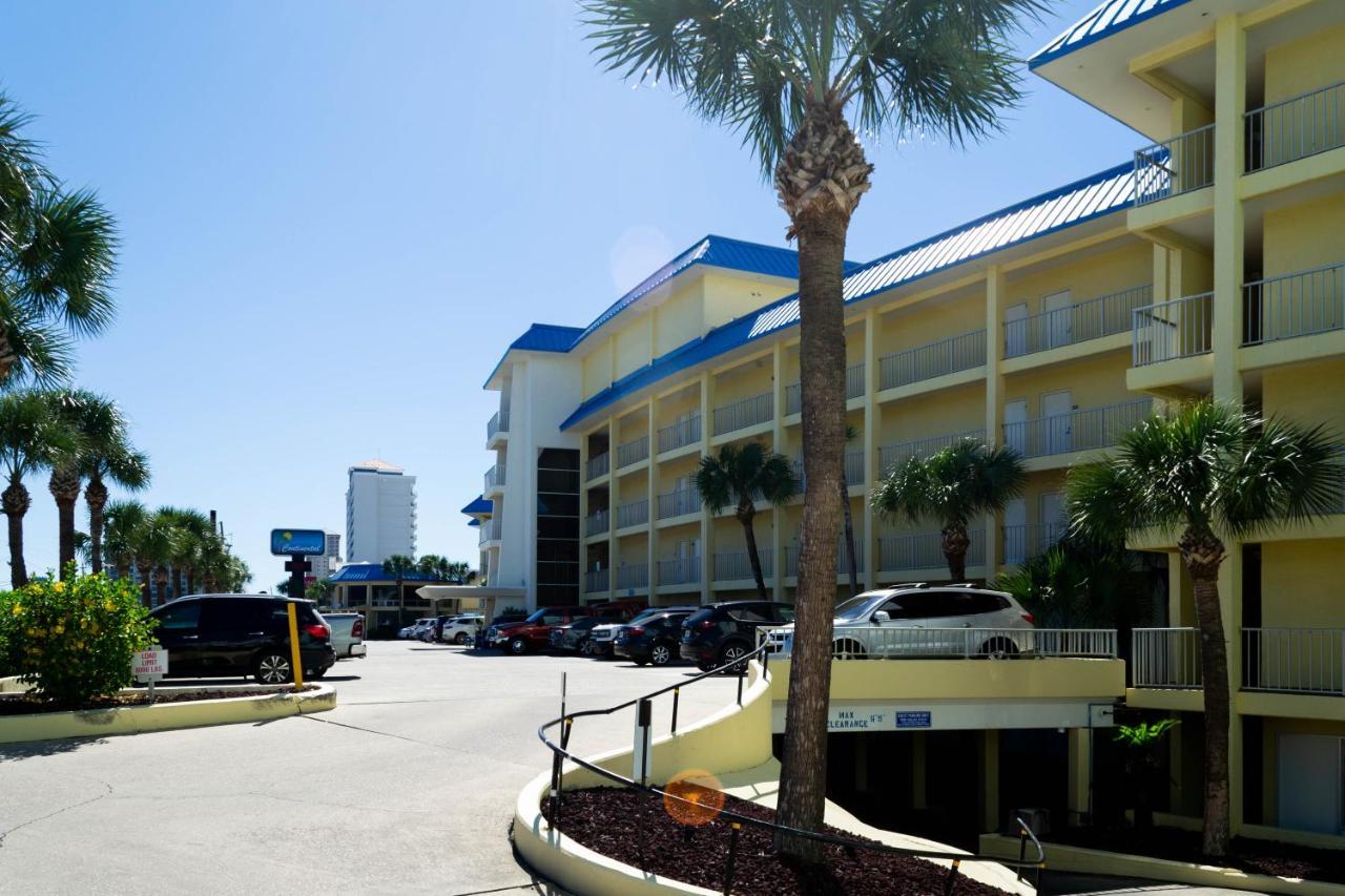 Beachfront With Free Service!private Balcony Panama City Beach