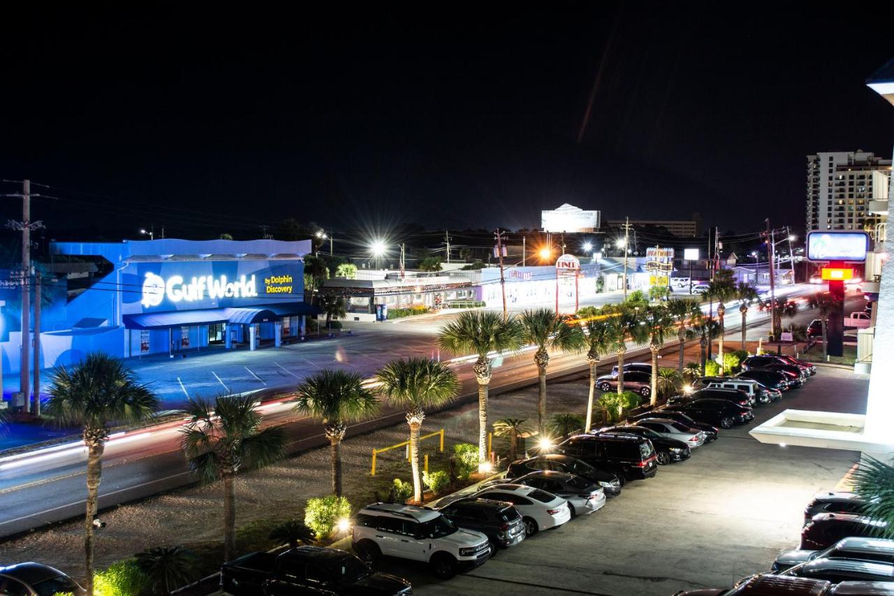 Beachfront With Free Service!private Balcony Panama City Beach