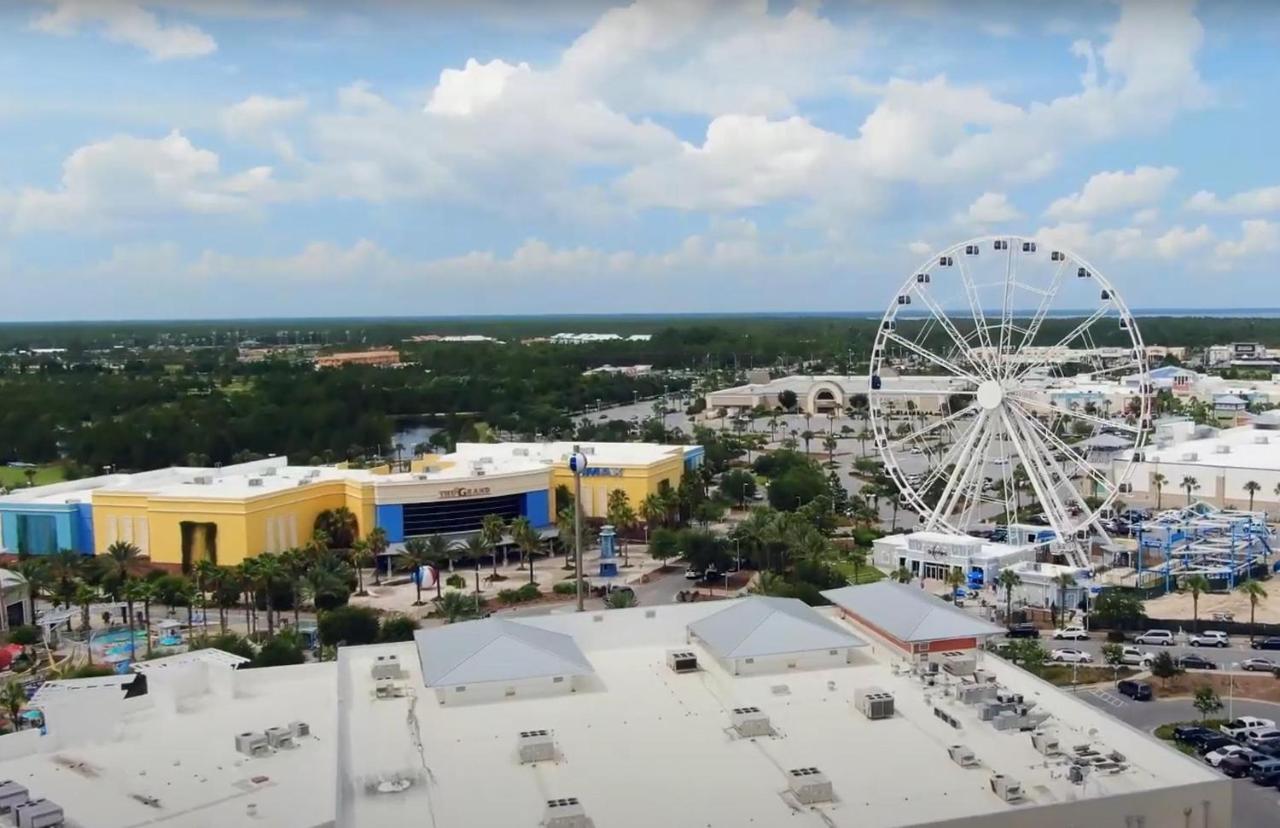 Sunbird 211e Holiday home Panama City Beach