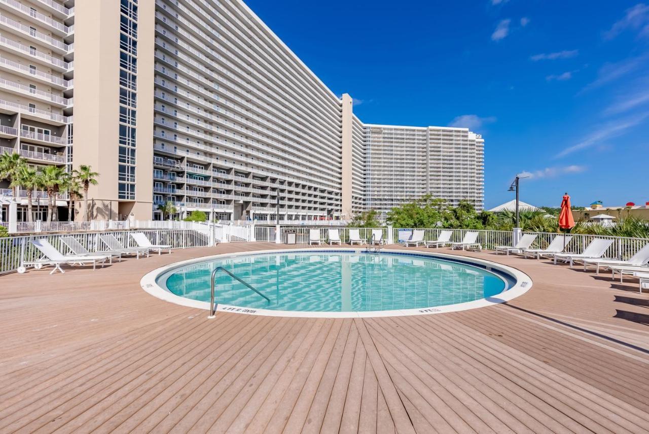 Spacious With Breathtaking Gulf Views! By Dolce Getaways Pcb Apartment *