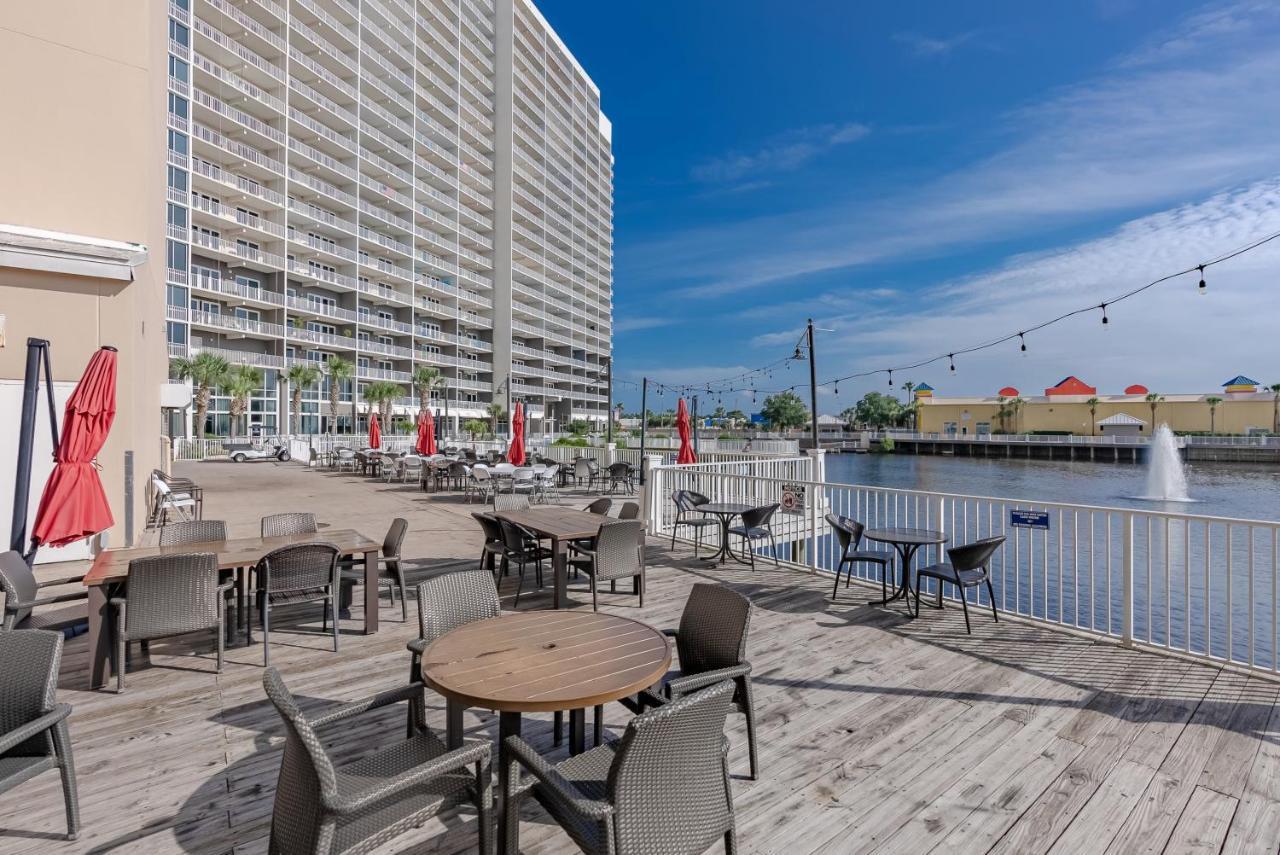 Spacious With Breathtaking Gulf Views! By Dolce Getaways Pcb Apartment