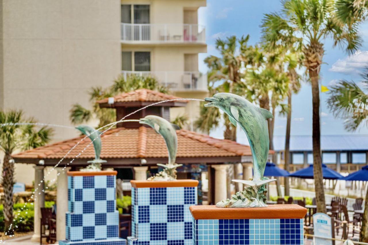Shores Of Panama Resort, Direct Beachfront, 1 Bedroom Bunks! By Dolce Getaways Pcb Panama City Beach