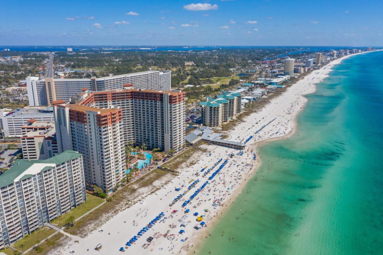 Apartment Shores Of Panama Resort, Direct Beachfront, 1 Bedroom Bunks! By Dolce Getaways Pcb