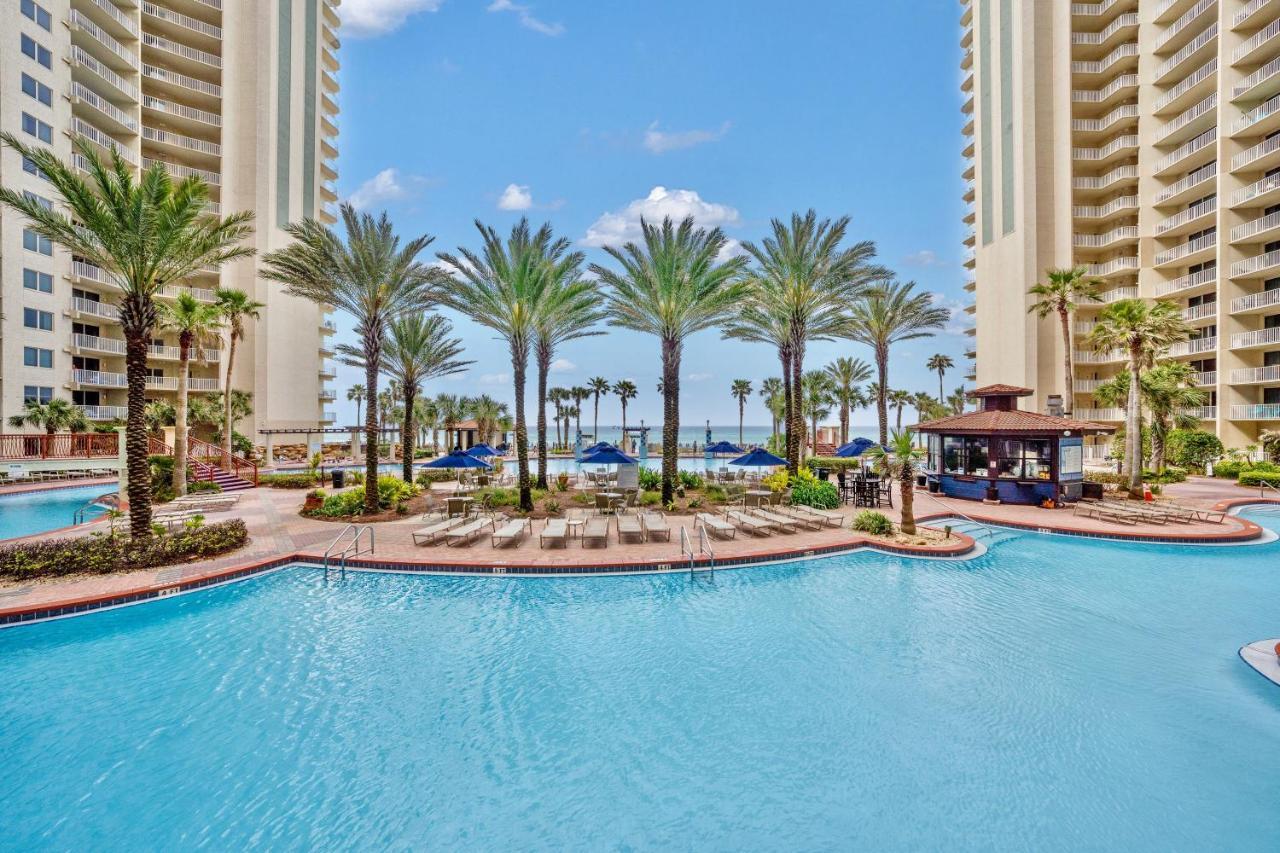Shores Of Panama Resort, Direct Beachfront, 1 Bedroom Bunks! By Dolce Getaways Pcb * Panama City Beach
