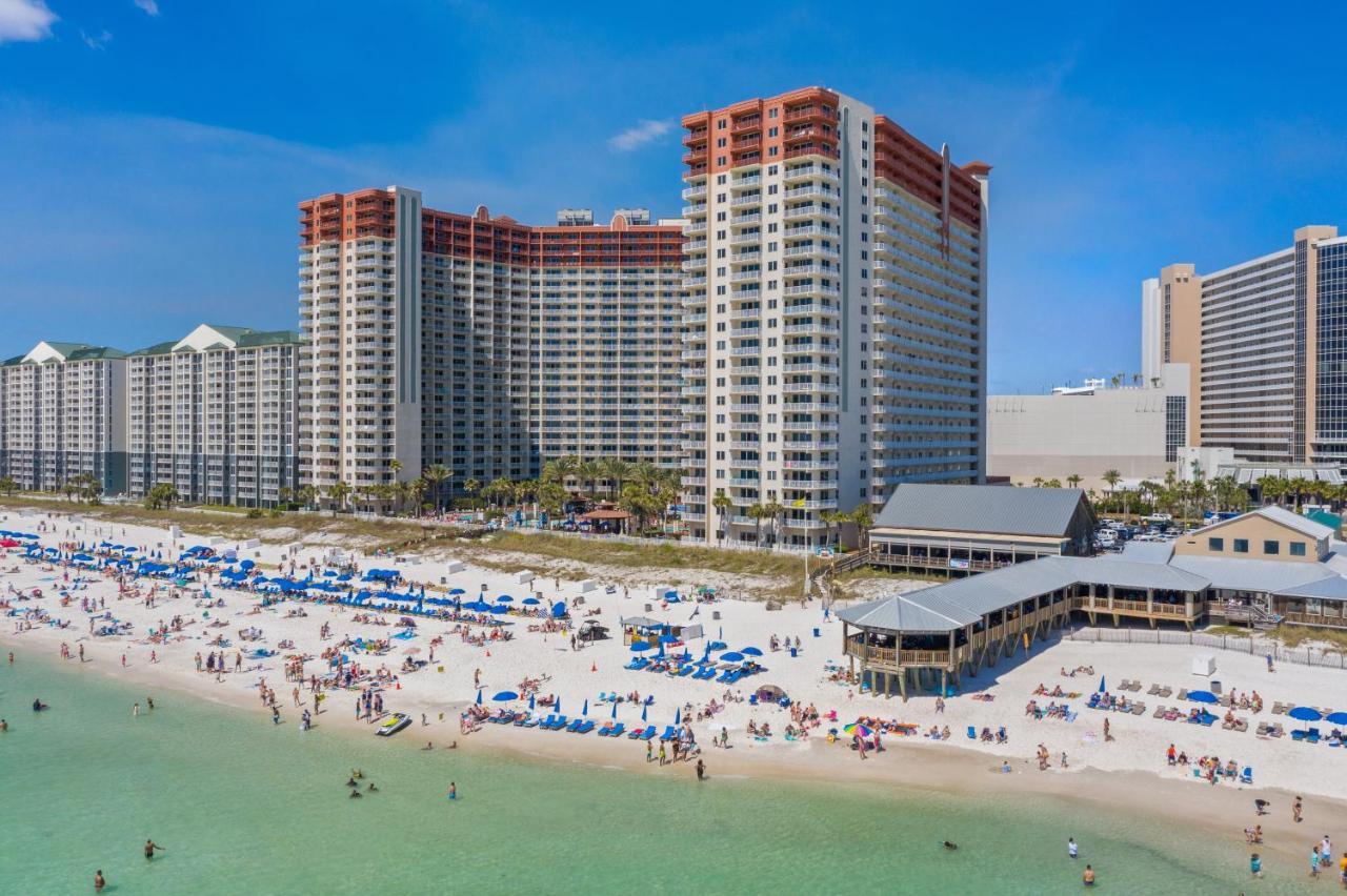 Shores Of Panama Resort, Direct Beachfront, 1 Bedroom Bunks! By Dolce Getaways Pcb Apartment *