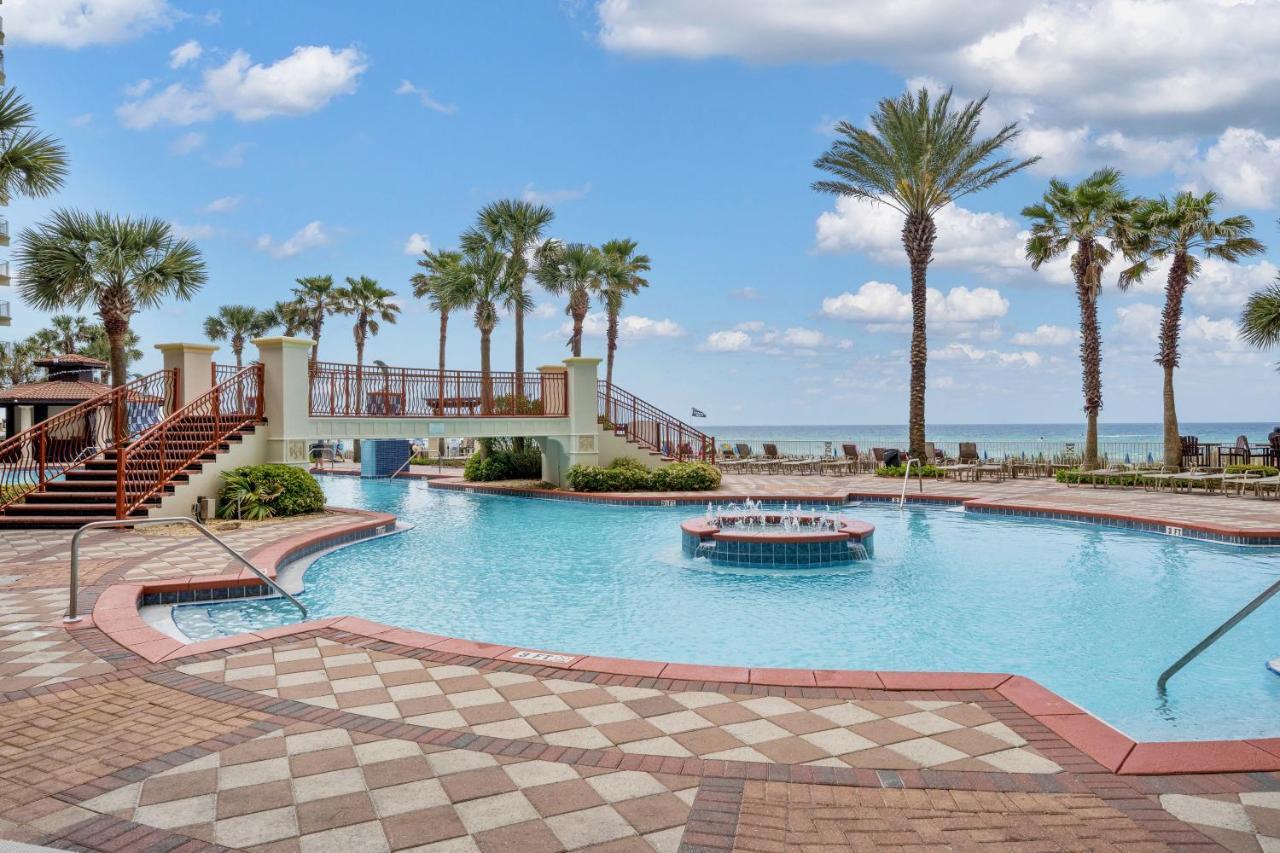 Shores Of Panama Resort, Direct Beachfront, 1 Bedroom Bunks! By Dolce Getaways Pcb Apartment