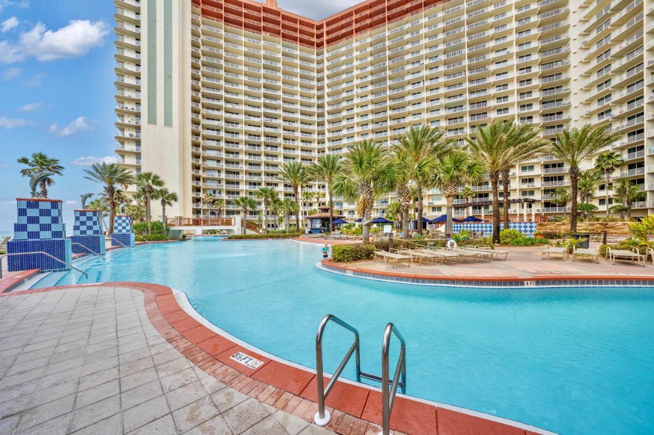 Shores Of Panama Resort, Direct Beachfront, 1 Bedroom Bunks! By Dolce Getaways Pcb Panama City Beach