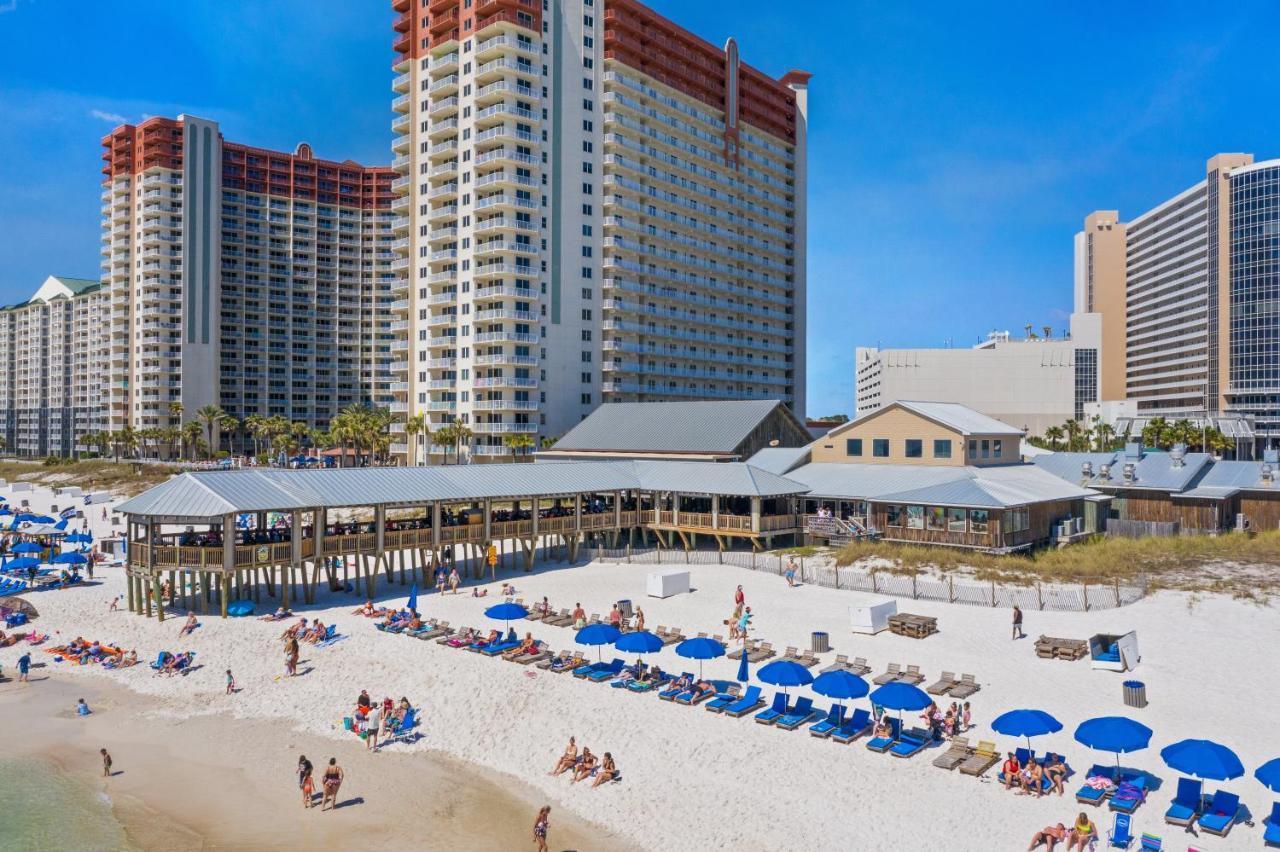 Shores Of Panama Resort, Direct Beachfront, 1 Bedroom Bunks! By Dolce Getaways Pcb