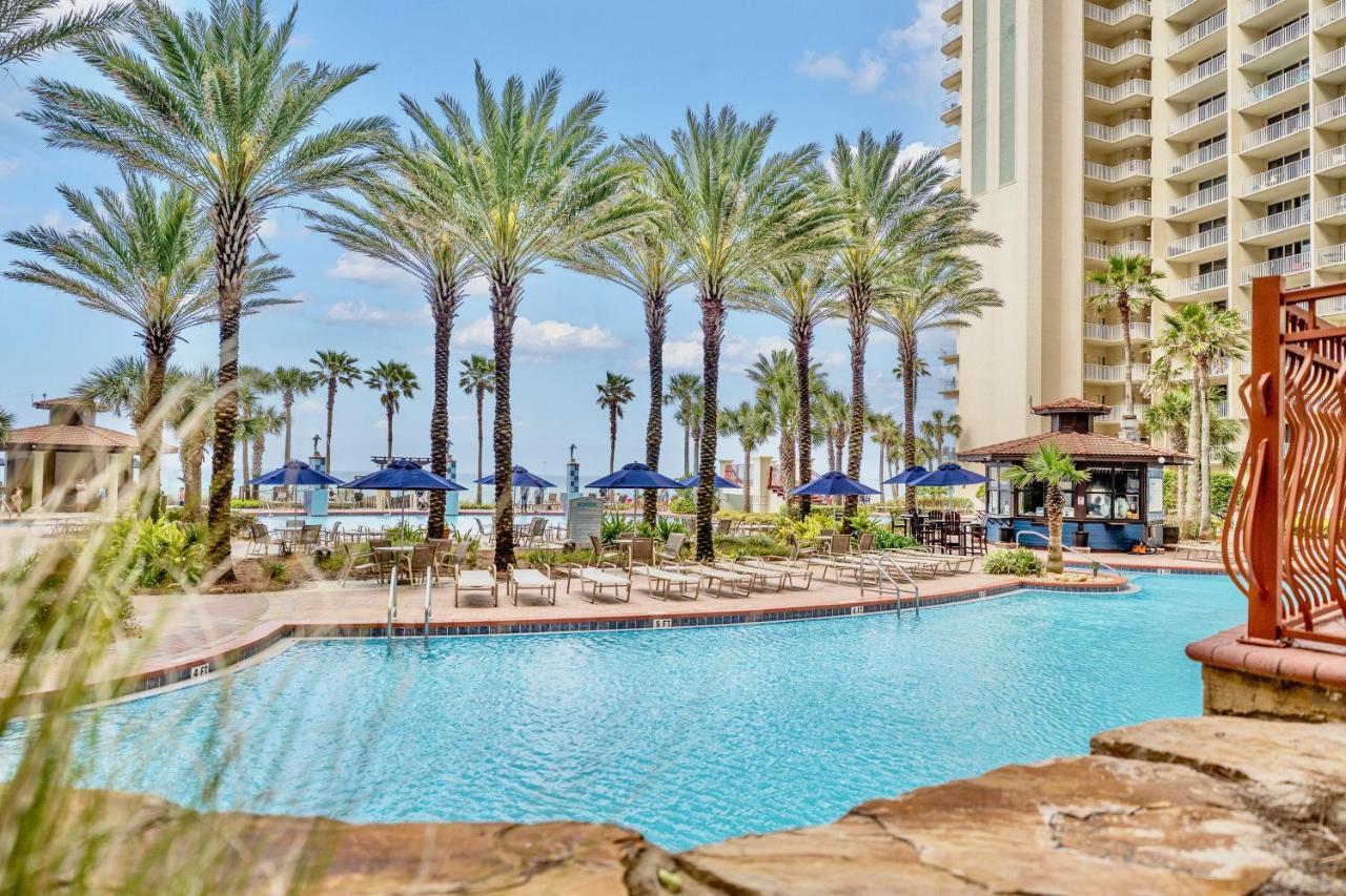 Shores Of Panama Resort, Direct Beachfront, 1 Bedroom Bunks! By Dolce Getaways Pcb Apartment Panama City Beach