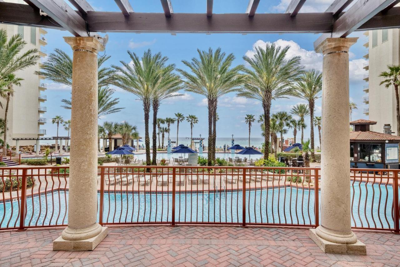 Shores Of Panama Resort, Direct Beachfront, 1 Bedroom Bunks! By Dolce Getaways Pcb Apartment