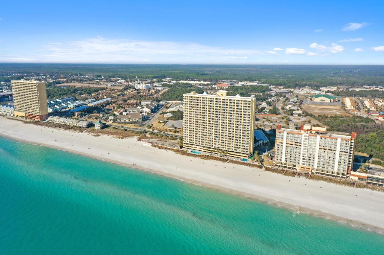 Emerald Isle By Panhandle Getaways Apartment Panama City Beach