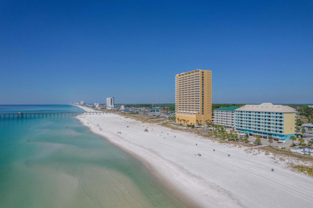 Tower Beachfront Hotel, A By The Sea 3* Panama City Beach