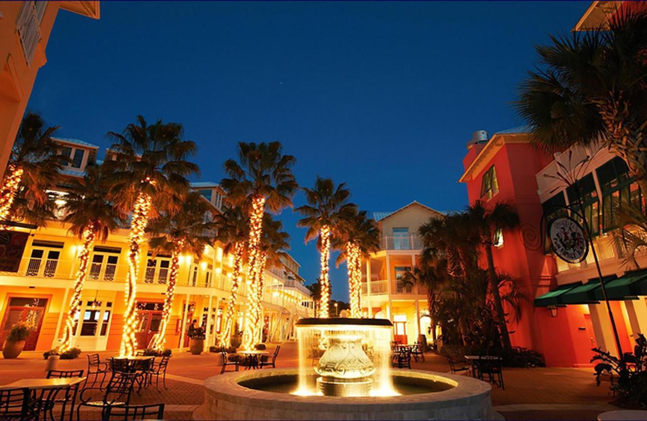 Holiday home Pinnacle Port A-910 Panama City Beach