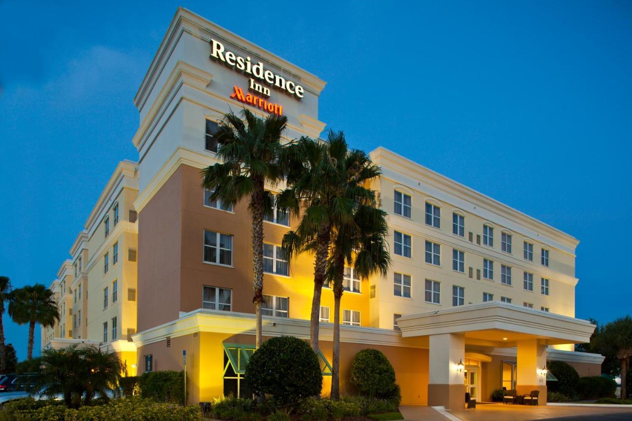 By Marriott Daytona Speedway/airport