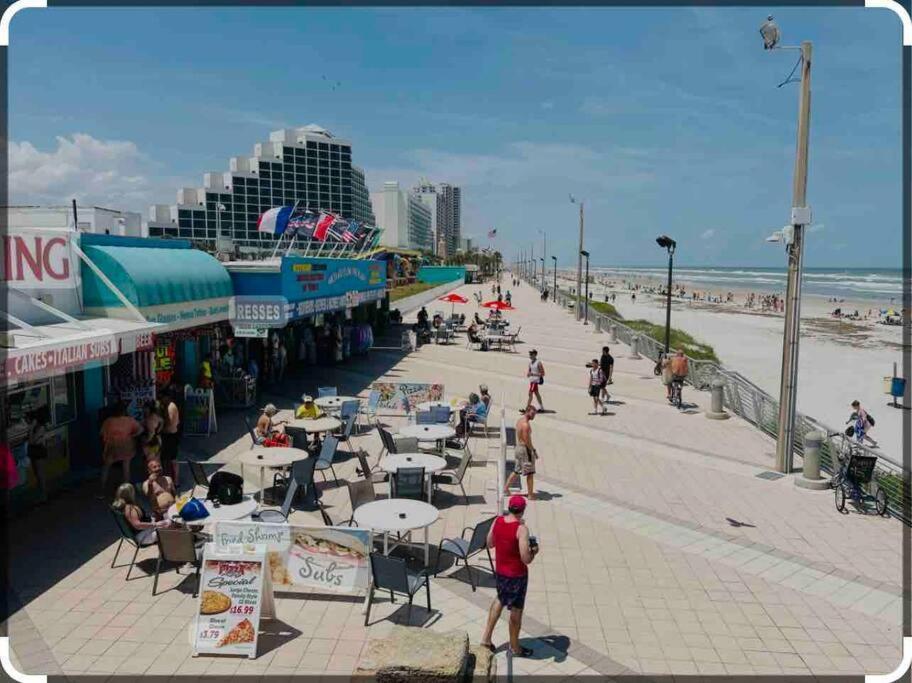 Apartment Lovely 2 Bedroom 1 Bathroom Minutes From The Daytona Beach