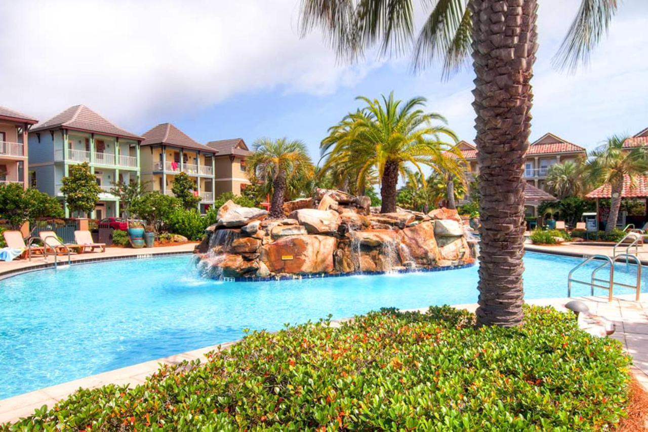 Tahitian Paradise Holiday home Destin