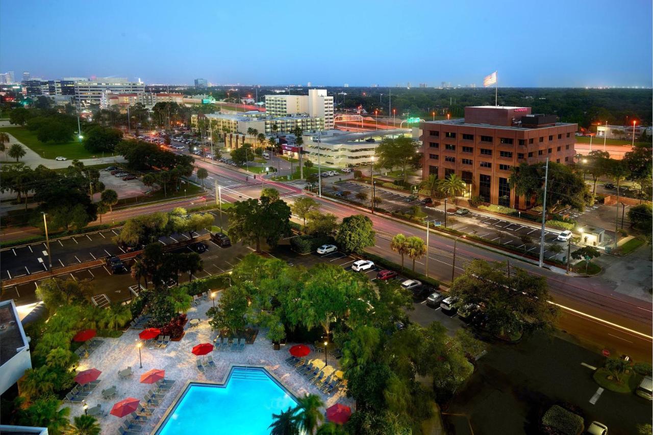 Hotel Marriott Westshore