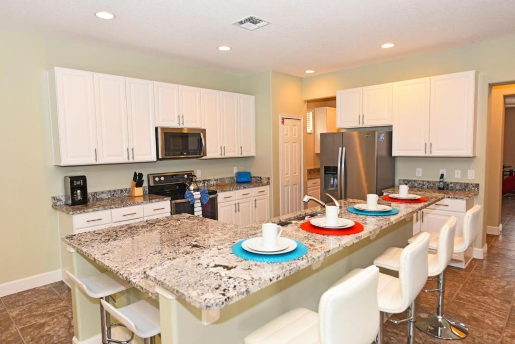 Watersong 394 - Six Bedroom *