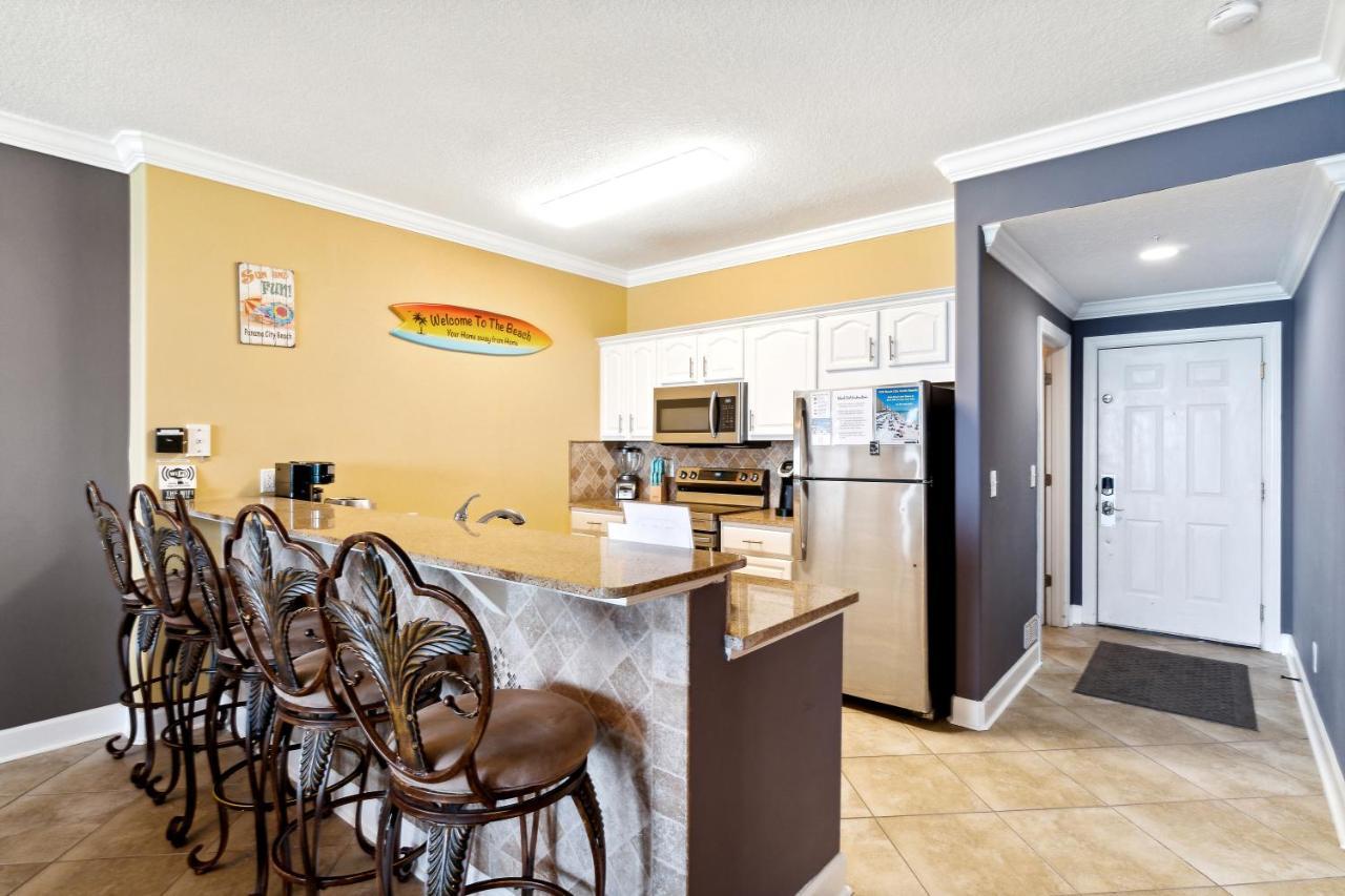 Holiday home Ocean Reef Resort! Front! Free Seasonal Chairs! By Dolce Getaways Pcb Panama City Beach
