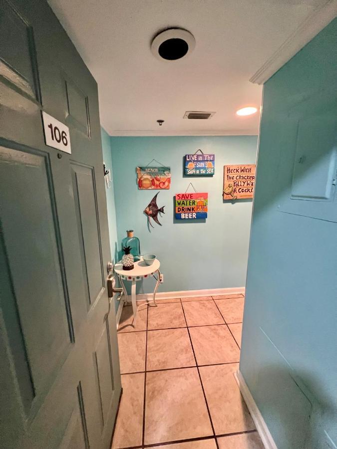 Sunbird #106e By Nautical Vacation Holiday home Panama City Beach