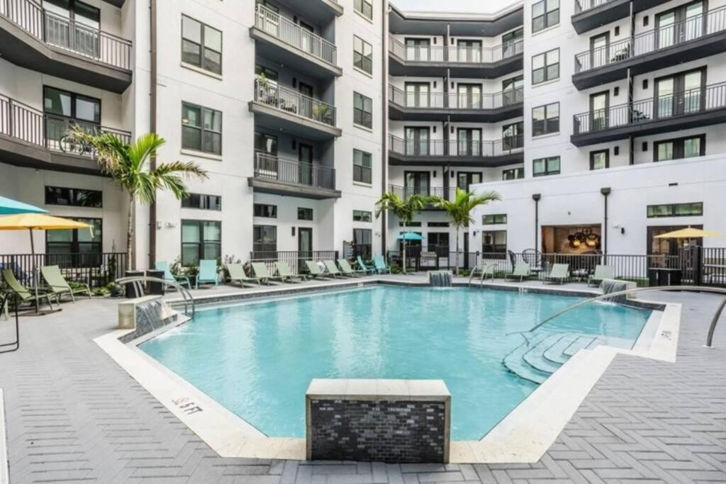 Apartment Luxurious 1 Bedroom Apt In Ybor Tampa