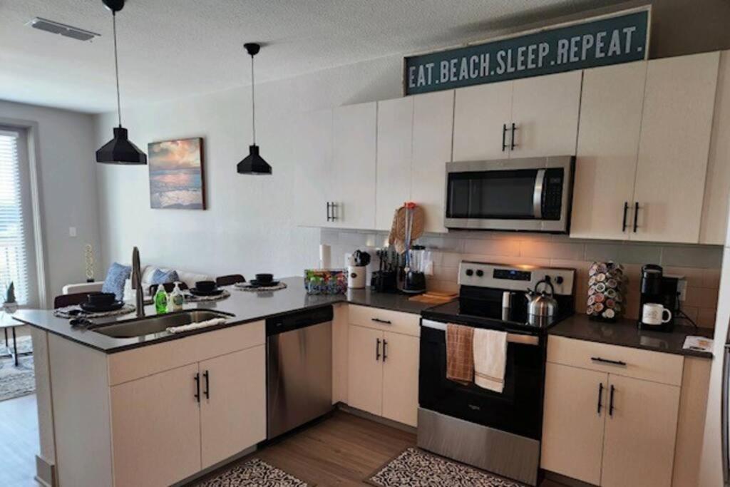 Apartment Luxurious 1 Bedroom Apt In Ybor