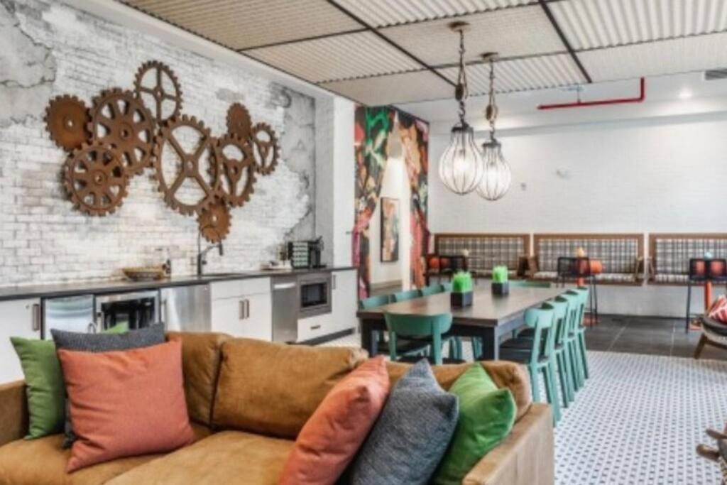 Luxurious 1 Bedroom Apt In Ybor * Tampa