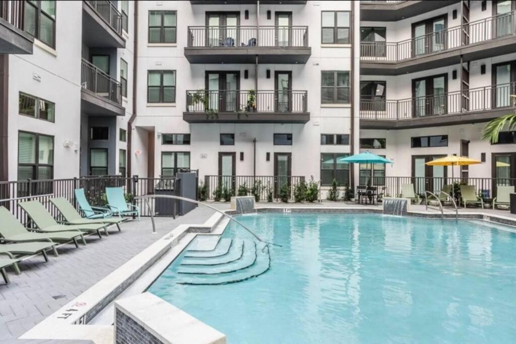 Luxurious 1 Bedroom Apt In Ybor *