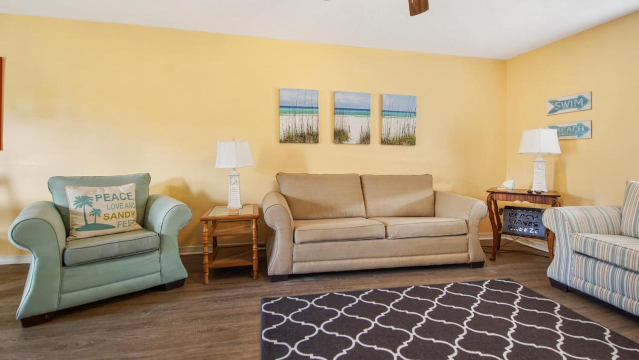 Gulf Highlands #158 By Nautical Vacation Holiday home Panama City Beach
