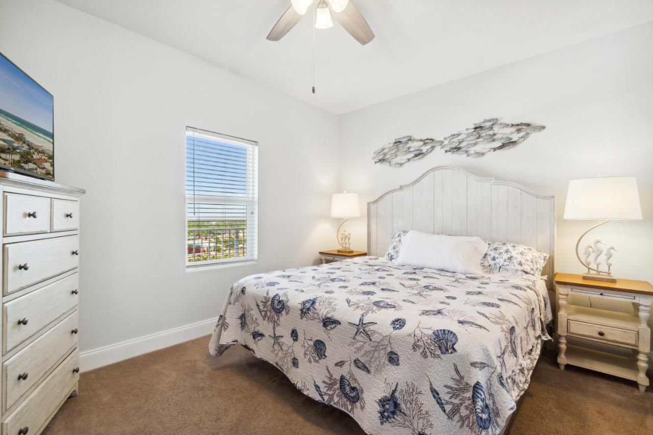 Apartment Spacious With Breathtaking Gulf Views! By Dolce Getaways Pcb *