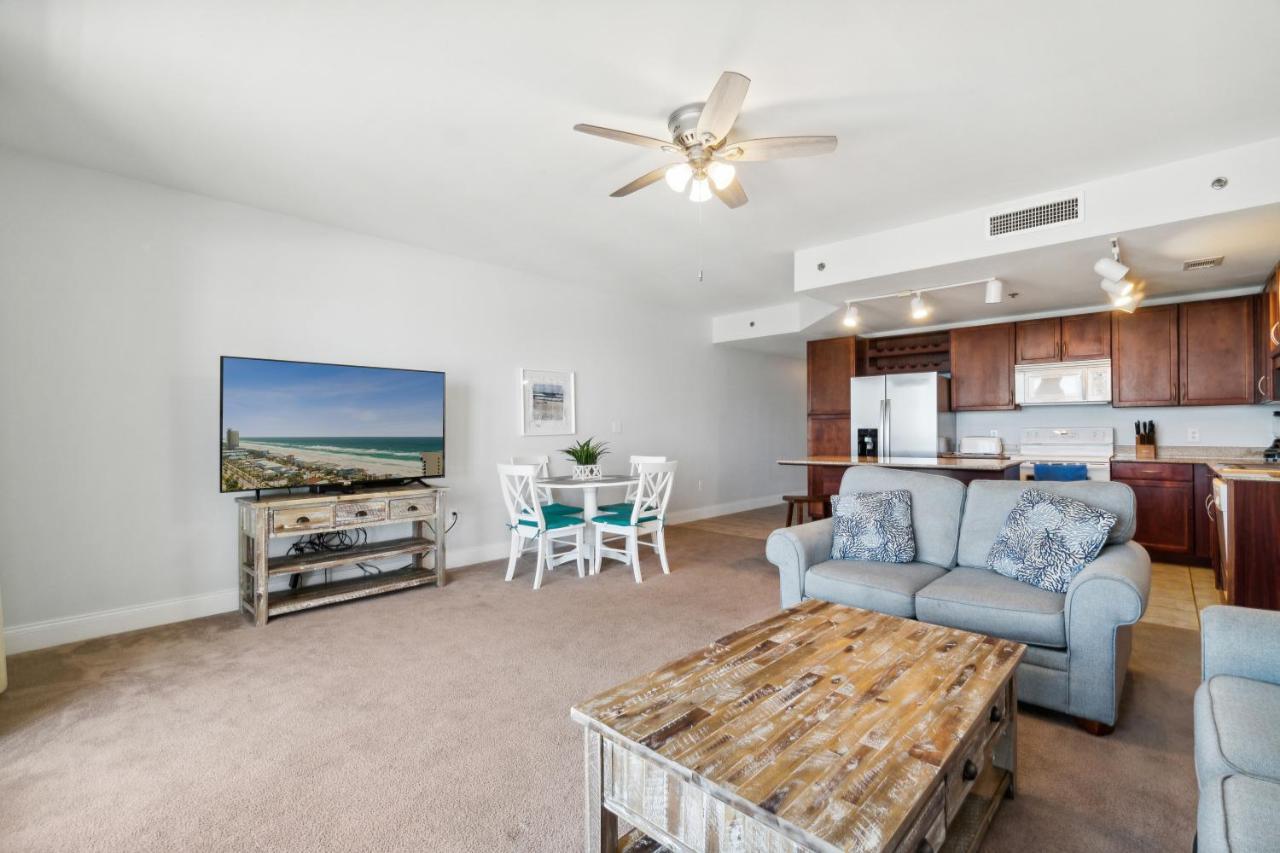 Spacious With Breathtaking Gulf Views! By Dolce Getaways Pcb Apartment *
