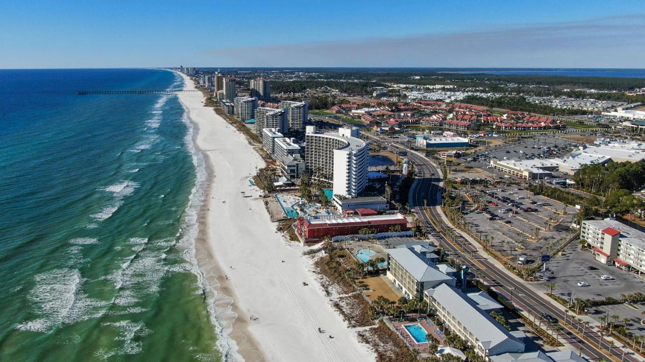 Gulf Highlands #158 By Nautical Vacation Holiday home Panama City Beach