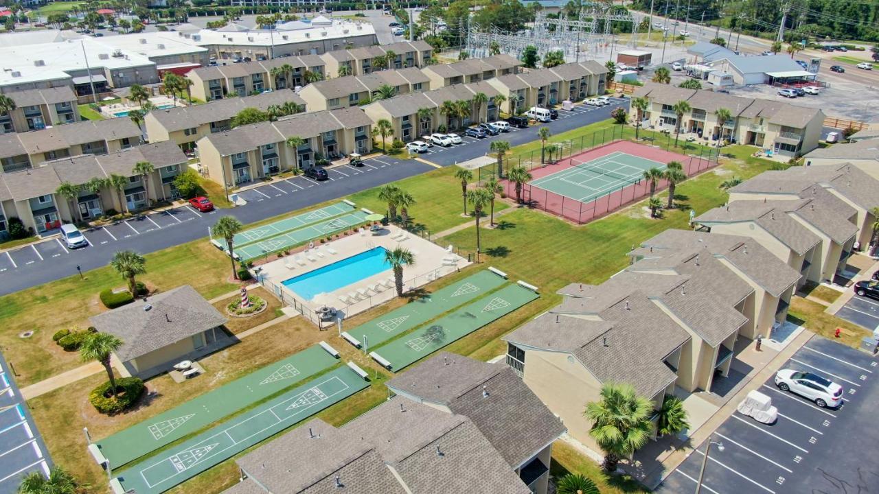 Gulf Highlands #158 By Nautical Vacation Holiday home Panama City Beach