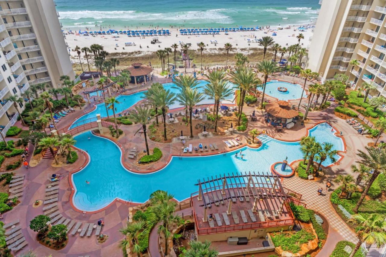 Shores Of Panama 1117 Holiday home Panama City Beach