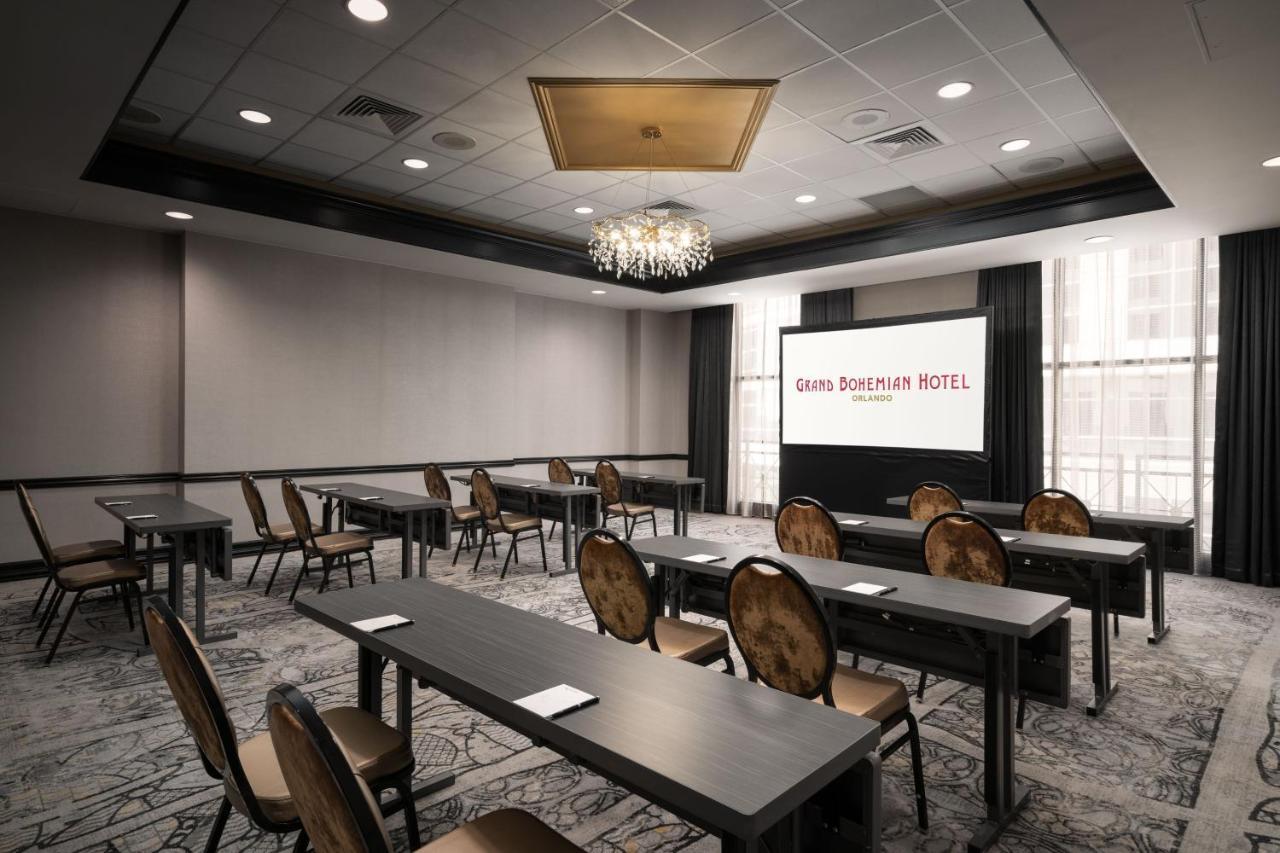 Grand Bohemian Orlando, Autograph Collection Hotel