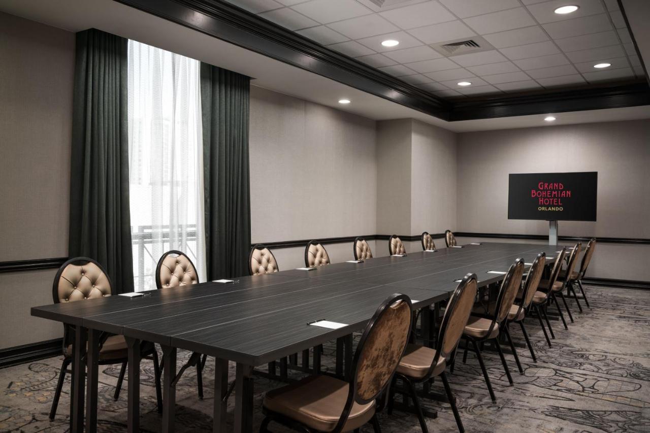 Grand Bohemian Orlando, Autograph Collection 4* Orlando